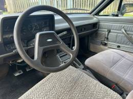 FORD - DEL REY - 1988/1989 - Verde - R$ 8.900,00