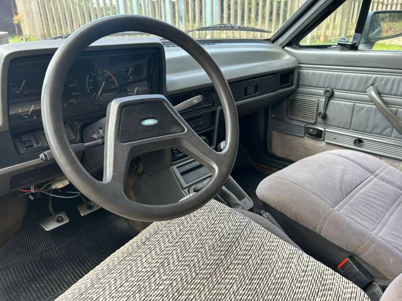 FORD - DEL REY - 1988/1989 - Verde - R$ 8.900,00