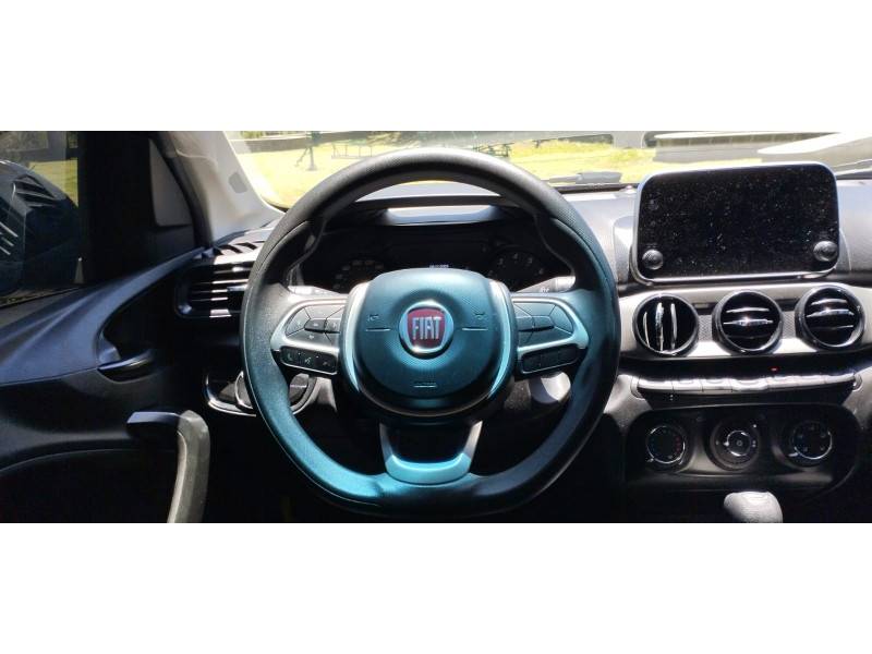 FIAT - CRONOS - 2019/2019 - Preta - R$ 72.900,00