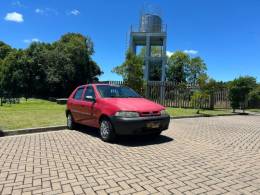 FIAT - PALIO - 2003/2003 - Vermelha - R$ 21.900,00