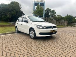 VOLKSWAGEN - GOL - 2014/2015 - Branca - R$ 44.900,00