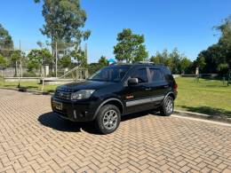 FORD - ECOSPORT - 2012/2012 - Preta - R$ 47.900,00