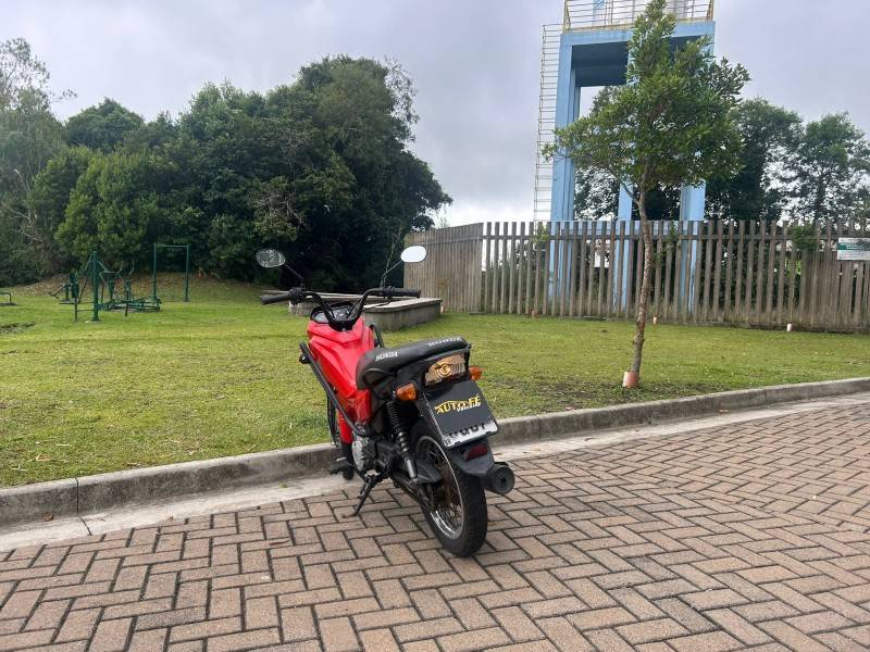 HONDA - POP 110I - 2020/2020 - Vermelha - R$ 12.900,00