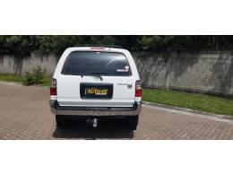 TOYOTA - HILUX SW4 - 2001/2001 - Branca - R$ 74.900,00