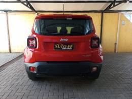 JEEP - RENEGADE - 2016/2017 - Vermelha - R$ 73.900,00