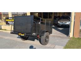 STA BÁRBARA - VTAV - 2023/2023 - Preta - R$ 12.900,00