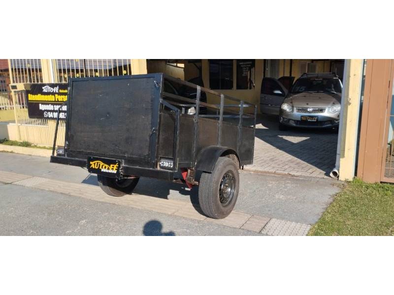 STA BÁRBARA - VTAV - 2023/2023 - Preta - R$ 12.900,00