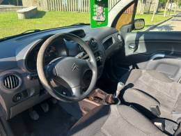 CITROËN - C3 - 2008/2008 - Prata - R$ 24.900,00
