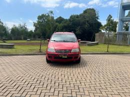 FIAT - IDEA - 2006/2007 - Vermelha - R$ 29.900,00