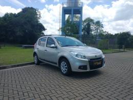 RENAULT - SANDERO - 2012/2013 - Prata - R$ 37.900,00