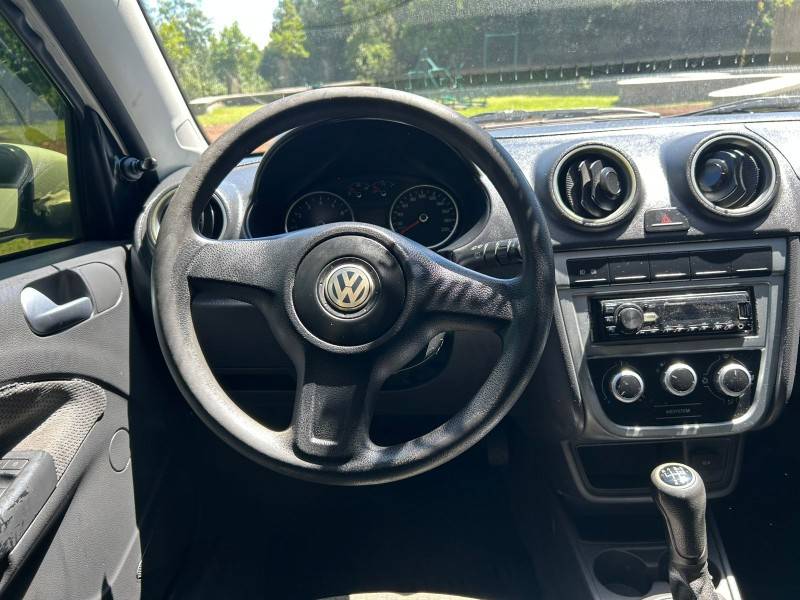 VOLKSWAGEN - GOL - 2011/2011 - Branca - R$ 29.900,00