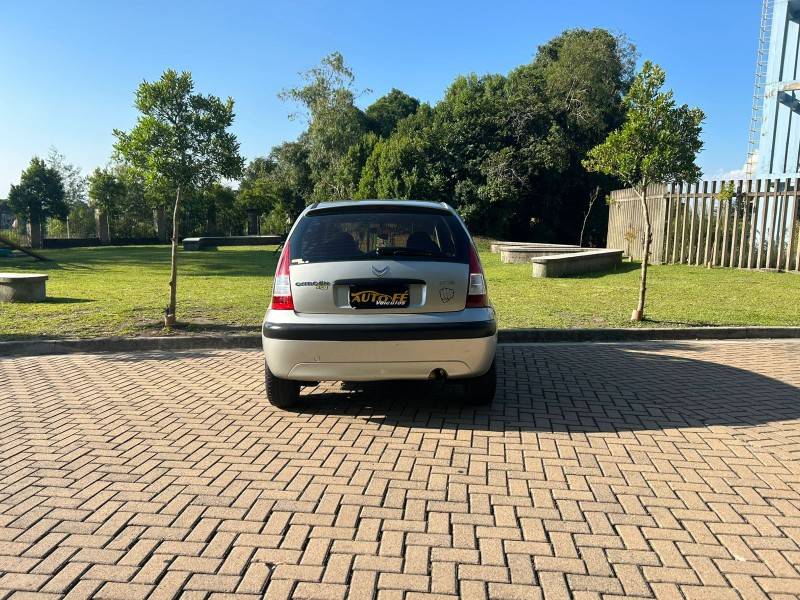 CITROËN - C3 - 2008/2008 - Prata - R$ 24.900,00