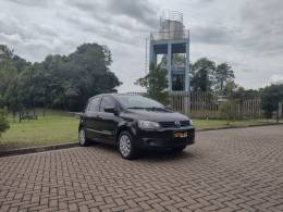 VOLKSWAGEN - FOX - 2011/2012 - Preta - R$ 37.900,00