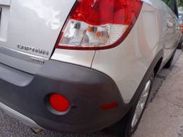 CHEVROLET - CAPTIVA - 2010/2010 - Prata - R$ 44.900,00