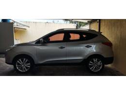HYUNDAI - IX35 - 2012/2013 - Prata - R$ 71.900,00