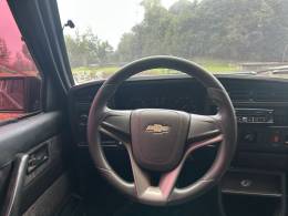 CHEVROLET - MONZA - 1989/1990 - Vermelha - R$ 16.900,00