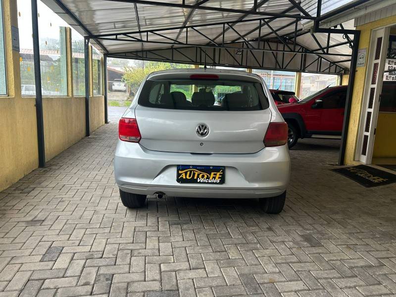 VOLKSWAGEN - GOL - 2015/2015 - Prata - R$ 39.900,00