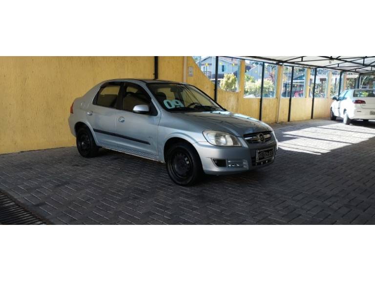 CHEVROLET - PRISMA - 2009/2009 - Prata - R$ 28.900,00