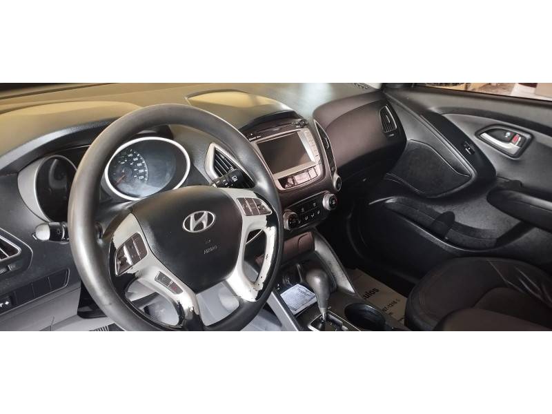 HYUNDAI - IX35 - 2012/2013 - Prata - R$ 71.900,00