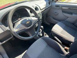 CHEVROLET - PRISMA - 2011/2012 - Vermelha - R$ 34.900,00