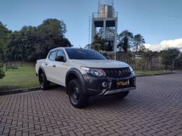 MITSUBISHI - L200 TRITON - 2022/2022 - Branca - R$ 139.900,00