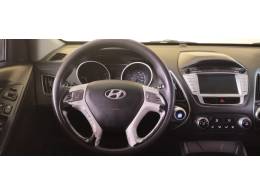 HYUNDAI - IX35 - 2012/2013 - Prata - R$ 71.900,00