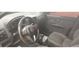FIAT - PALIO - 2014/2015 - Cinza - R$ 46.900,00