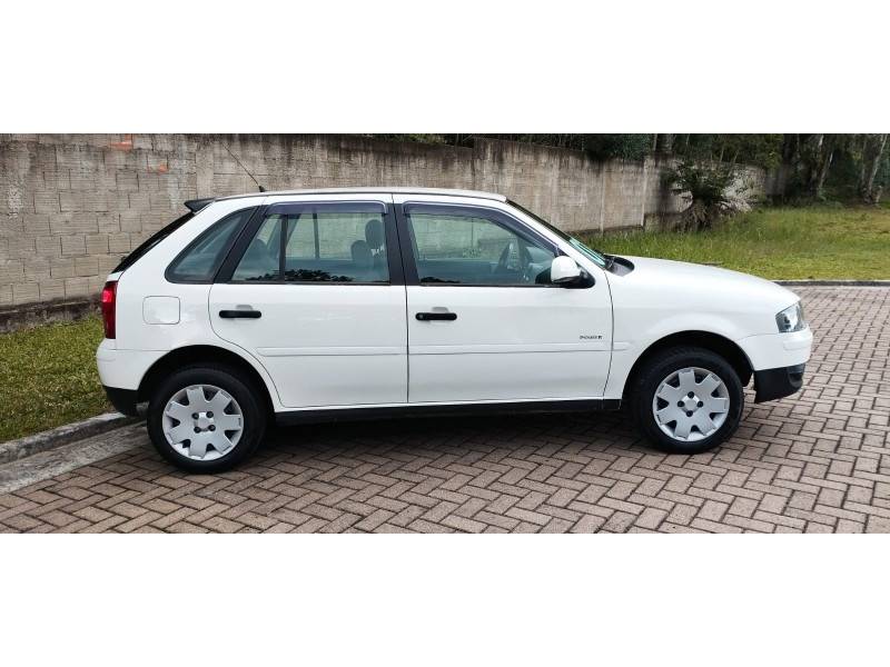 VOLKSWAGEN - GOL - 2007/2007 - Branca - R$ 28.900,00