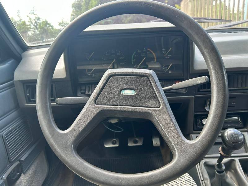 FORD - DEL REY - 1988/1989 - Verde - R$ 8.900,00