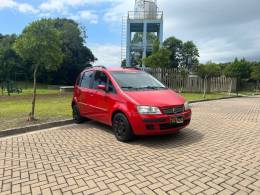 FIAT - IDEA - 2006/2007 - Vermelha - R$ 29.900,00