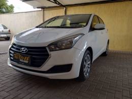 HYUNDAI - HB20 - 2015/2016 - Branca - R$ 57.900,00