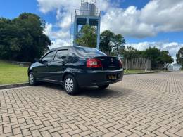 FIAT - SIENA - 2009/2010 - Azul - R$ 32.900,00