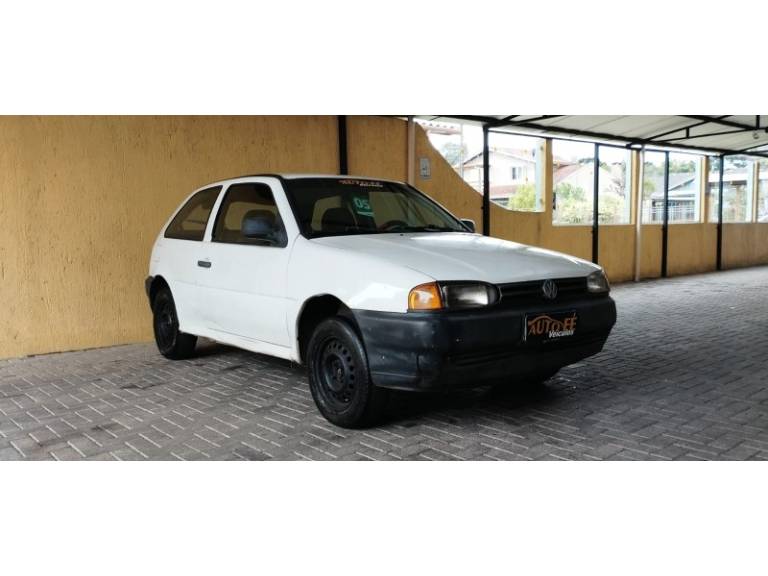 VOLKSWAGEN - GOL - 2005/2005 - Branca - R$ 17.900,00