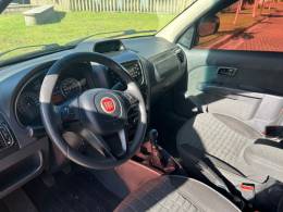 FIAT - PALIO - 2014/2015 - Vermelha - R$ 52.900,00