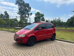 FIAT - IDEA - 2006/2007 - Vermelha - R$ 29.900,00