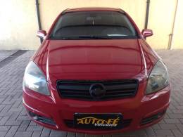 CHEVROLET - VECTRA - 2007/2008 - Vermelha - R$ 37.900,00