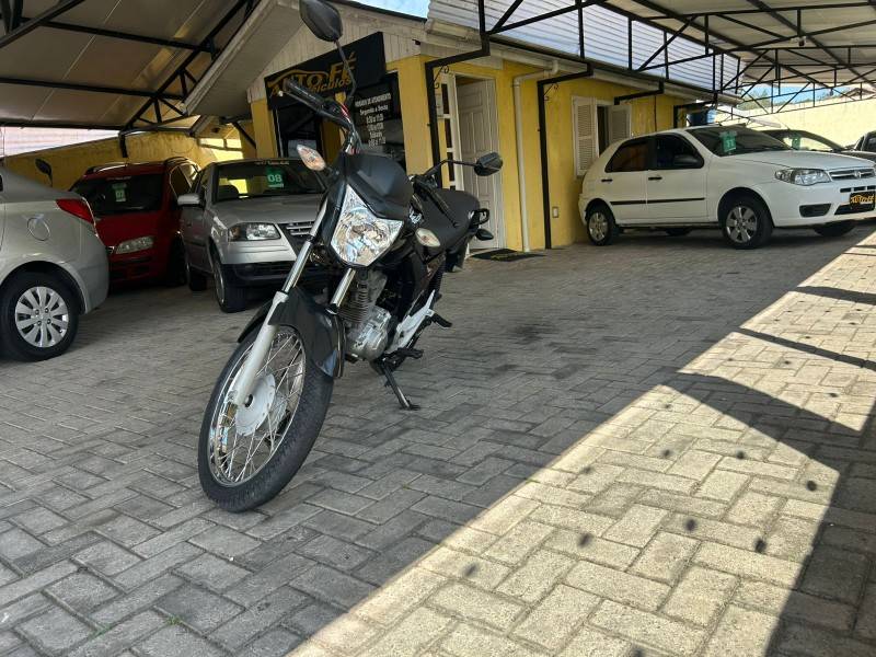 HONDA - CG 160 - 2018/2019 - Preta - R$ 16.900,00