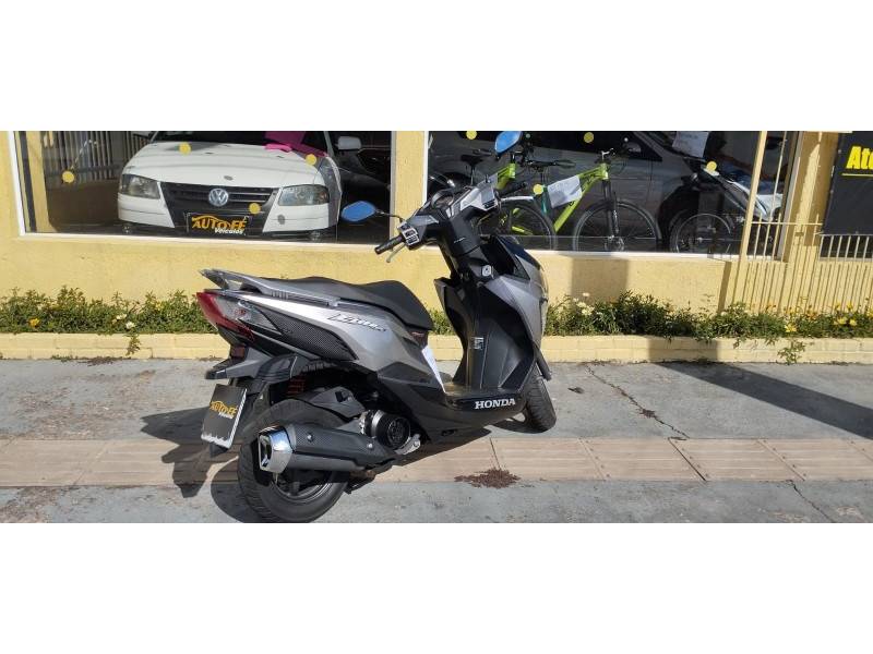 HONDA - ELITE - 2022/2023 - Prata - R$ 16.900,00