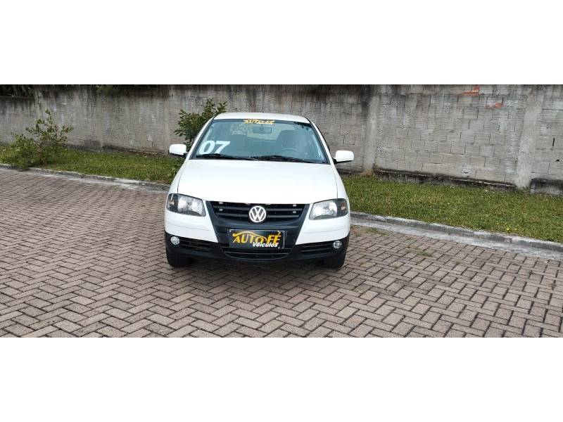 VOLKSWAGEN - GOL - 2007/2007 - Branca - R$ 28.900,00