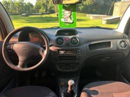 CITROËN - C3 - 2008/2008 - Prata - R$ 24.900,00