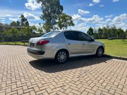 PEUGEOT - 207 - 2008/2009 - Prata - R$ 22.900,00