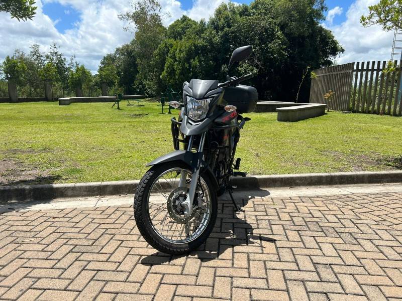 HONDA - XRE 190 ABS - 2022/2023 - Preta - R$ 27.900,00