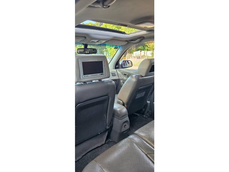 HYUNDAI - TUCSON - 2008/2008 - Preta - R$ 44.900,00