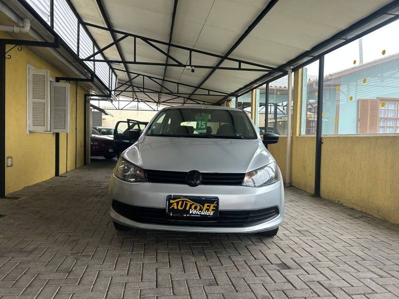 VOLKSWAGEN - GOL - 2015/2015 - Prata - R$ 39.900,00