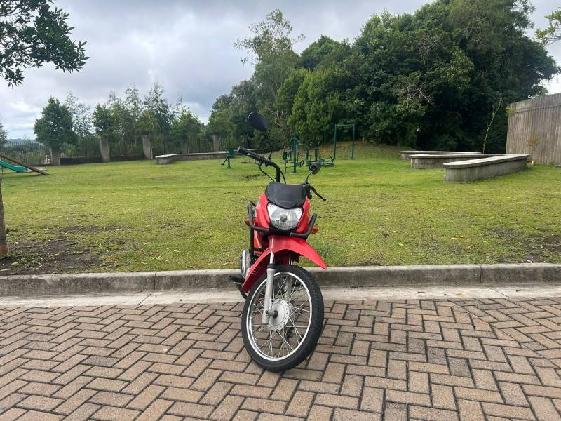 HONDA - POP 110I - 2020/2020 - Vermelha - R$ 12.900,00