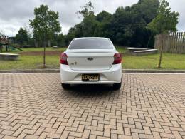 FORD - KA + - 2018/2018 - Branca - R$ 48.900,00