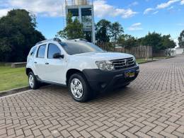 RENAULT - DUSTER - 2014/2015 - Branca - R$ 59.900,00