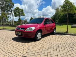 CHEVROLET - CELTA - 2009/2009 - Vermelha - R$ 25.900,00