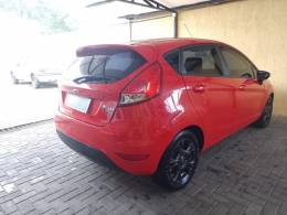 FORD - FIESTA - 2014/2014 - Vermelha - R$ 42.900,00