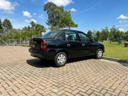 CHEVROLET - CLASSIC - 2004/2005 - Preta - R$ 19.900,00